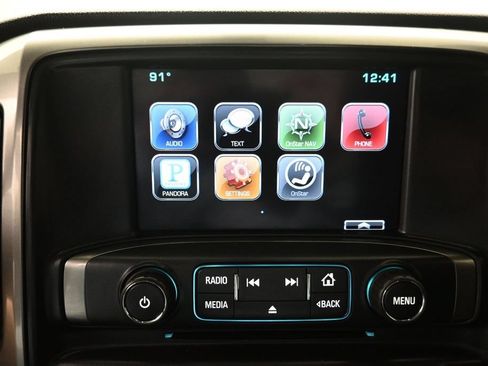 Used 2016 Chevrolet Silverado 1500 LT w/ All Star Edition AWD/4WD image 14
