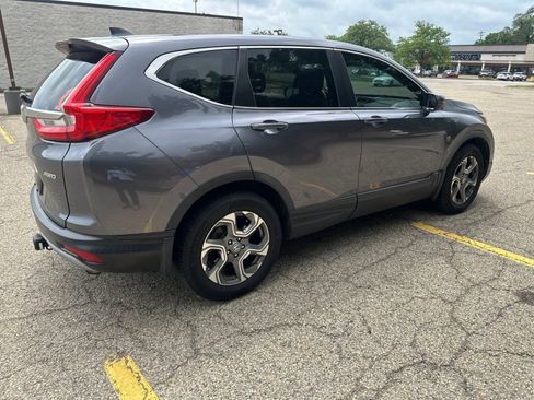 Used 2017 Honda CR-V EX-L image 22