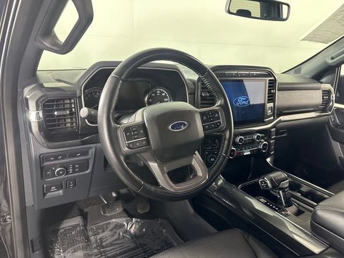 Used 2022 Ford F150 XLT w/ Equipment Group 302A High AWD/4WD image 17