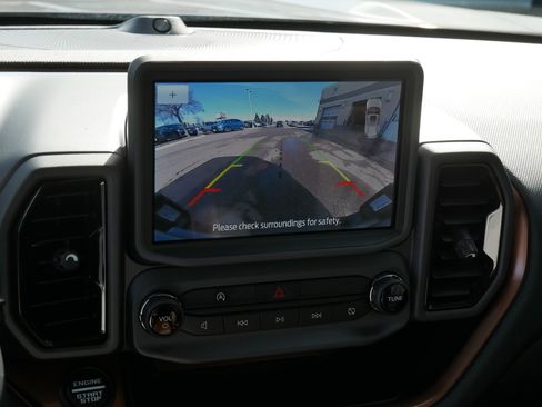 Used 2024 Ford Bronco Sport Outer Banks w/ Tech Package image 31