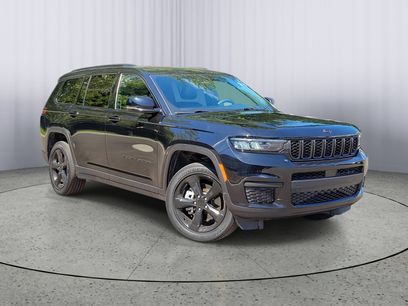 Used 2023 Jeep Grand Cherokee L Laredo
