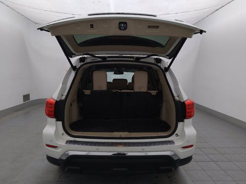 Used 2017 Nissan Pathfinder SL FWD image 29