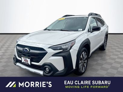 Certified 2023 Subaru Outback Limited