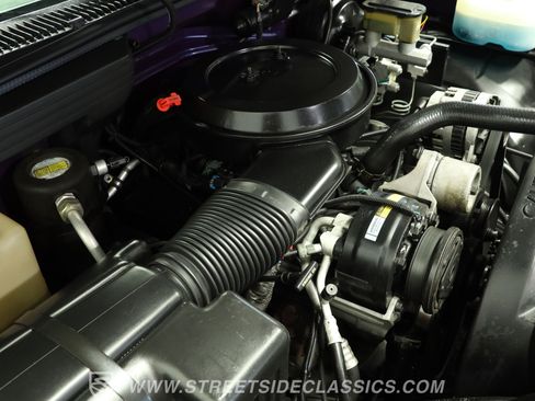 Used 1994 Chevrolet Silverado 1500 2WD Regular Cab image 32