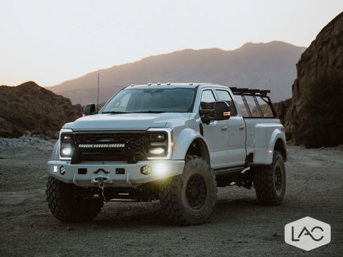 Used 2026 Ford F450 Platinum w/ Platinum Plus Package AWD/4WD image 5