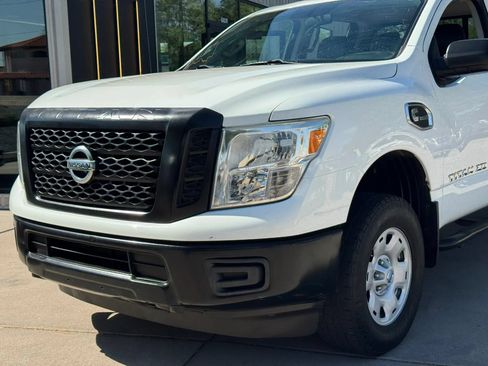 Used 2017 Nissan Titan S RWD image 41