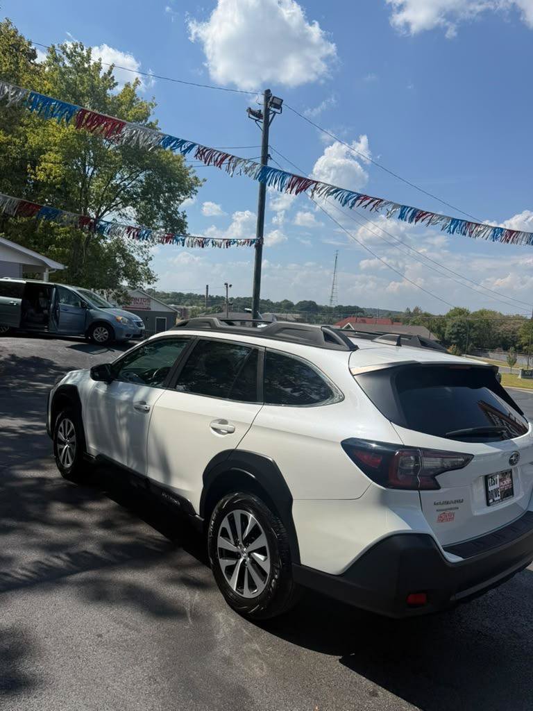 Used 2023 Subaru Outback Premium w/ Popular Package #1 AWD/4WD image 10