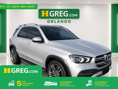 Used 2020 Mercedes-Benz GLE 350 w/ Premium Package