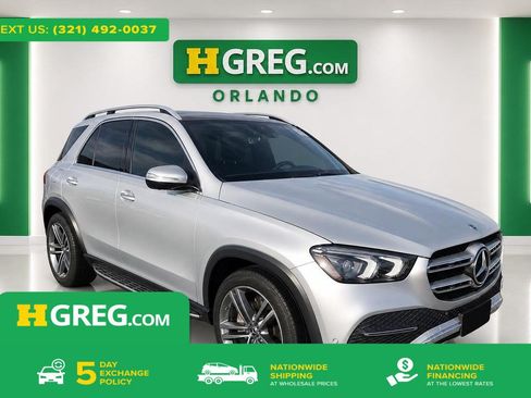 Used 2020 Mercedes-Benz GLE 350 w/ Premium Package image 1