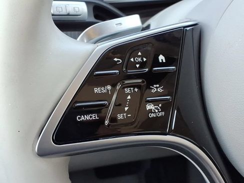 Certified 2023 Mercedes-Benz EQS 450+ SUV image 9