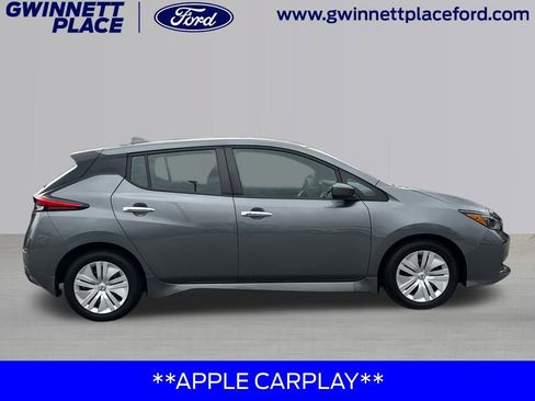Used 2022 Nissan Leaf S image 4