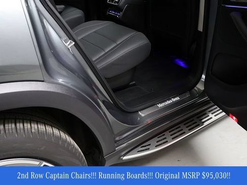 Certified 2026 Mercedes-Benz GLS 450 4MATIC image 36