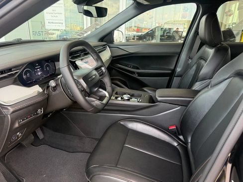 New 2026 Jeep Cherokee Limited AWD/4WD image 5