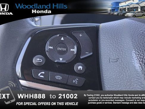 Certified 2023 Honda Odyssey Touring image 11