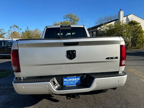 Used 2018 RAM 3500 Laramie w/ Sport Appearance Group image 5