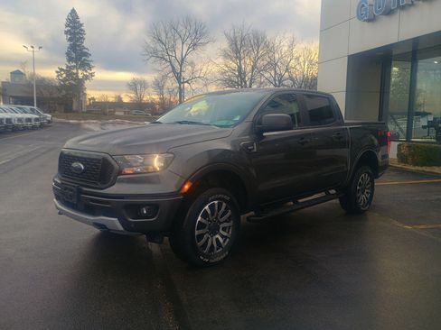 Used 2020 Ford Ranger XLT w/ Equipment Group 302A Luxury image 3