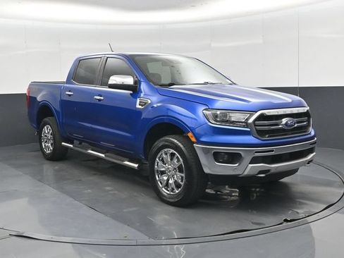 Used 2019 Ford Ranger Lariat w/ Equipment Group 501A Mid AWD/4WD image 30