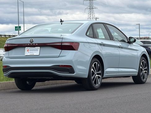 New 2026 Volkswagen Jetta Sport FWD image 3