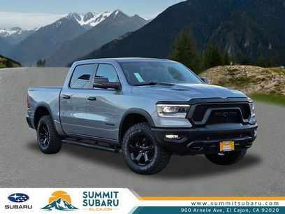 Used 2024 RAM 1500 Rebel w/ Rebel Level 2 Equipment Group
