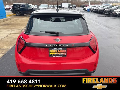 Used 2025 MINI Cooper S image 3