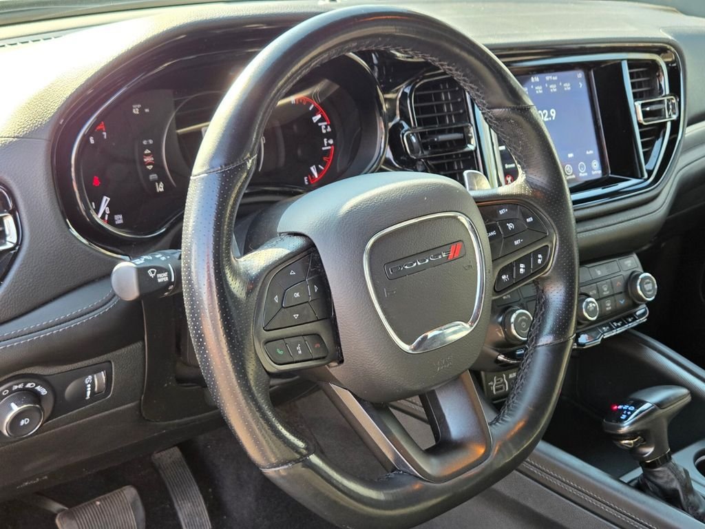 Used 2022 Dodge Durango GT AWD/4WD image 24