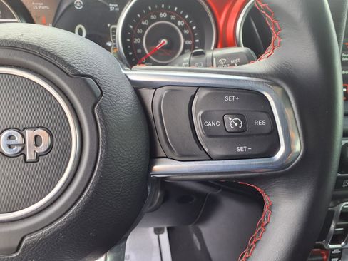 Used 2021 Jeep Wrangler Unlimited Rubicon image 19