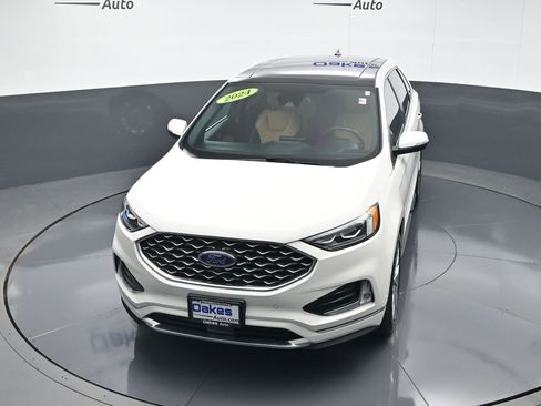 Used 2024 Ford Edge Titanium w/ Titanium Elite Package image 51