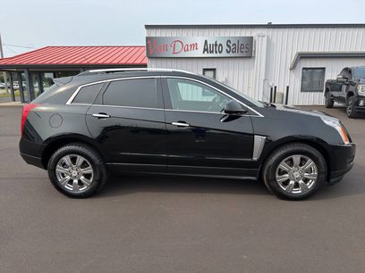 Used 2015 Cadillac SRX Luxury w/ Driver Awareness Package