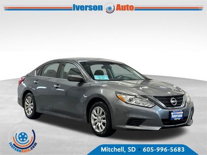 Used 2016 Nissan Altima 2.5 S w/ Power Driver Seat Package