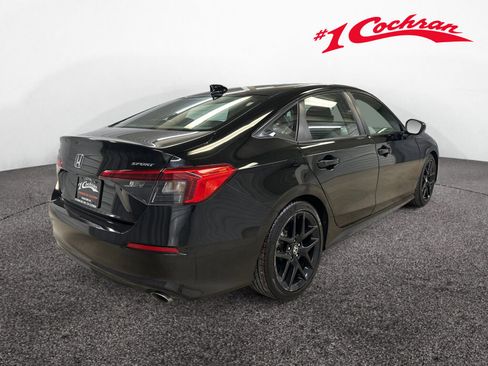 Used 2024 Honda Civic Sport image 21