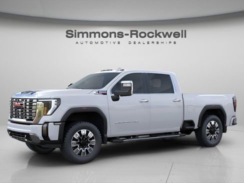 New 2026 GMC Sierra 2500 Denali w/ Denali Reserve Package AWD/4WD image 3