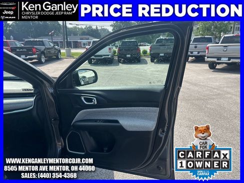 Used 2023 Jeep Compass Latitude w/ Convenience Group AWD/4WD image 24