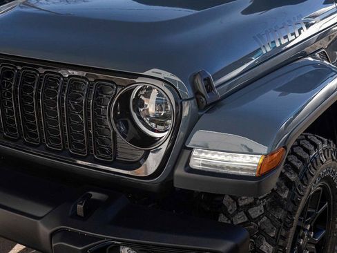 New 2026 Jeep Gladiator Sport AWD/4WD image 29