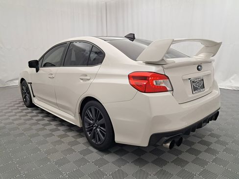 Used 2018 Subaru WRX w/ Popular Package #3 image 4