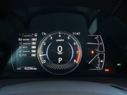 Used 2019 Lexus ES 350 w/ Premium Package image 20