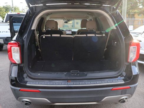 Used 2020 Ford Explorer Limited RWD image 18