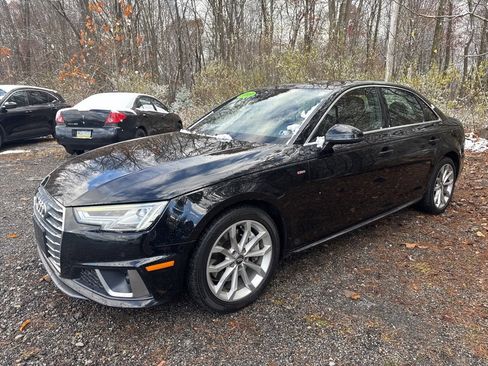 Used 2019 Audi A4 2.0T Premium Plus w/ Premium Plus Package image 5