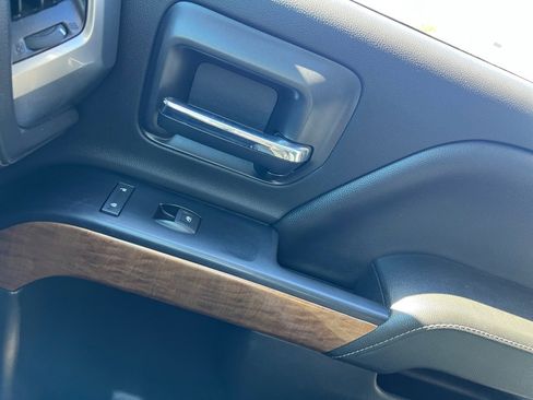 Used 2018 Chevrolet Silverado 1500 LTZ w/ Sport Package image 32