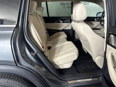 Certified 2022 Mercedes-Benz GLS 450 4MATIC image 17