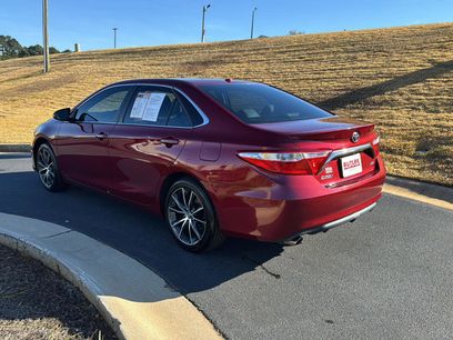 Used 2016 Toyota Camry XSE
