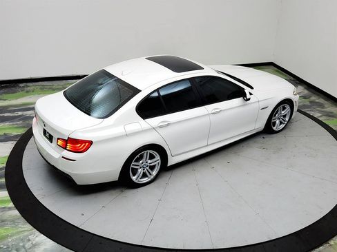 Used 2016 BMW 535i Sedan RWD image 34