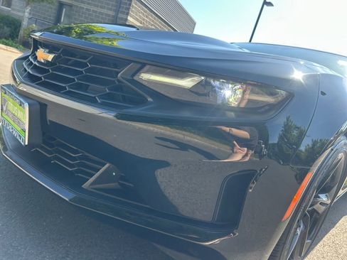 Used 2024 Chevrolet Camaro LT RWD image 34