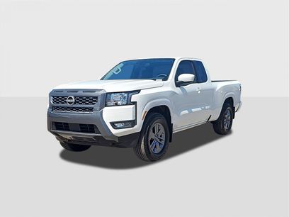 New 2025 Nissan Frontier SV w/ SV Convenience Package