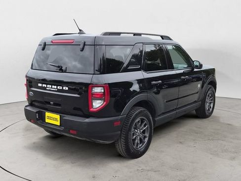 Used 2022 Ford Bronco Sport Big Bend AWD/4WD image 5