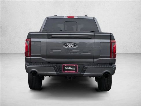 New 2025 Ford F150 Lariat w/ Equipment Group 502A High image 7