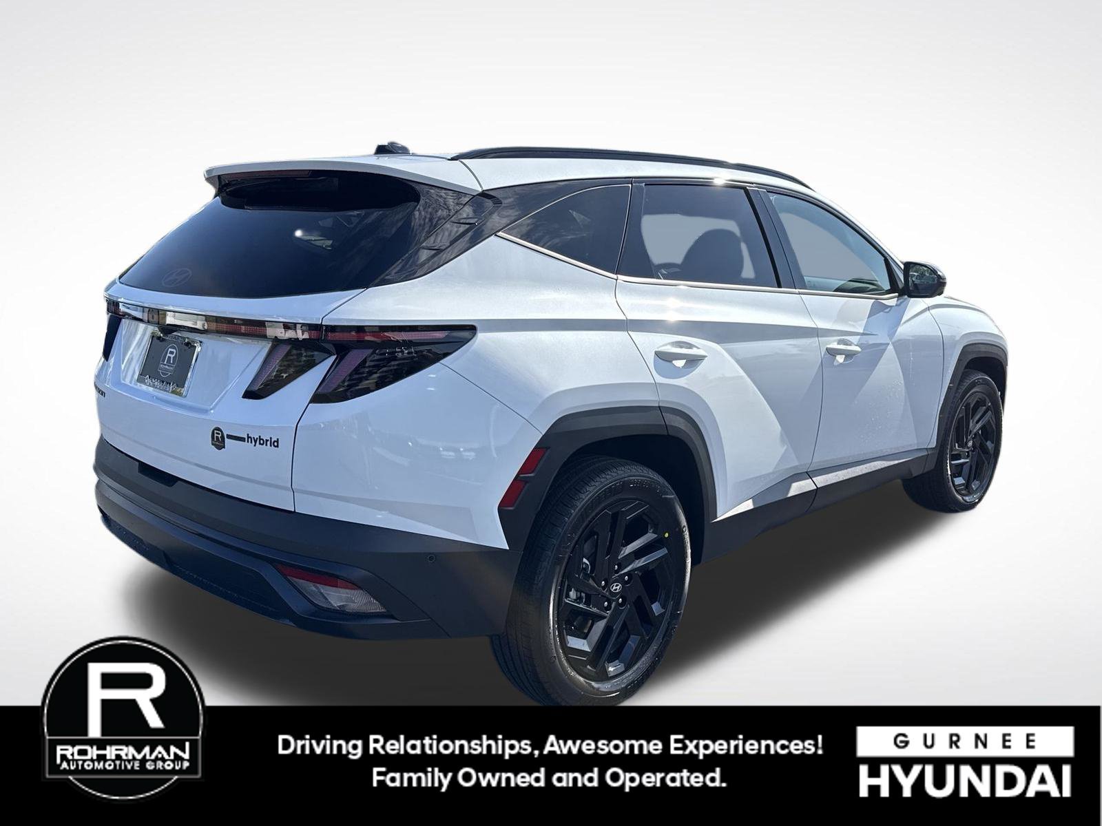 New 2026 Hyundai Tucson Limited AWD/4WD image 9
