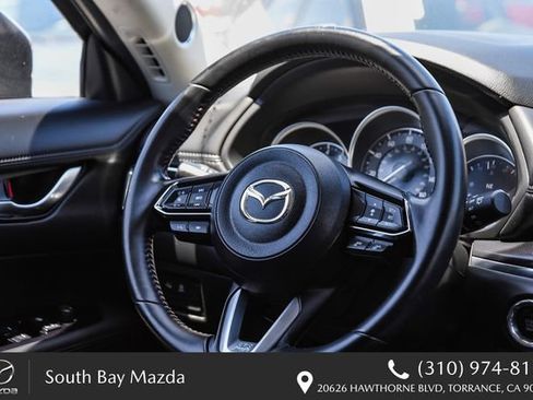 Certified 2024 MAZDA CX-5 Carbon Edition AWD/4WD image 15