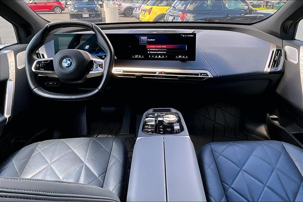 Used 2024 BMW iX M60 AWD/4WD image 15