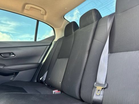 Certified 2024 Nissan Sentra SV FWD image 34
