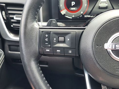 Used 2023 Nissan Rogue Platinum w/ Platinum Premium Package AWD/4WD image 31